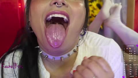 rachellk online show from February 1, 12:04 pm