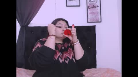 radiantgoddes online show from October 15, 1:45 pm