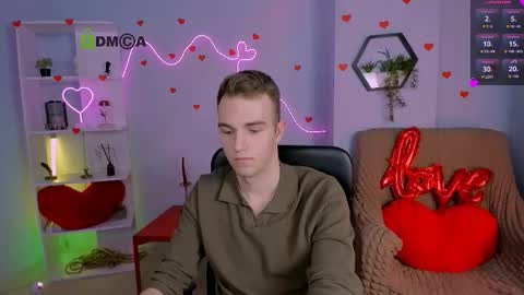 rafael online show from March 1, 1:37 pm