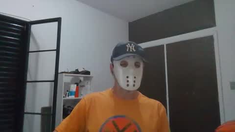 Snapshot of rafaelsel chatting on October 6, 6:48 pm Big Uncle Jungle online show from October 6, 6:48 pm