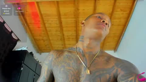 Andres H online show from April 23, 4:08 pm