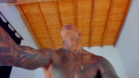 Andres H online show from April 14, 9:01 am