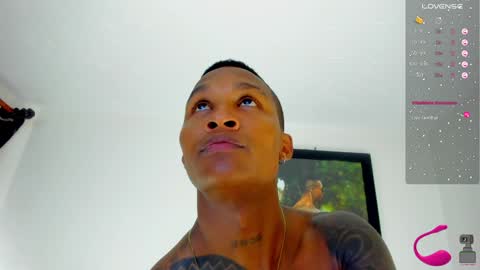 Andres H online show from January 27, 10:49 am