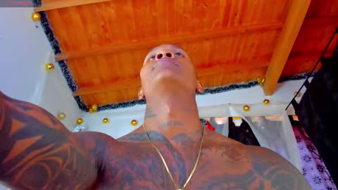 Andres H online show from March 15, 3:15 pm