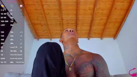 Andres H online show from March 24, 9:54 pm