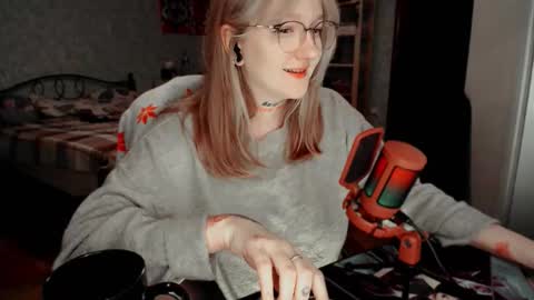 Kate online show from March 23, 1:10 am