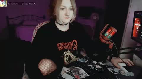 Kate online show from June 14, 1:16 am