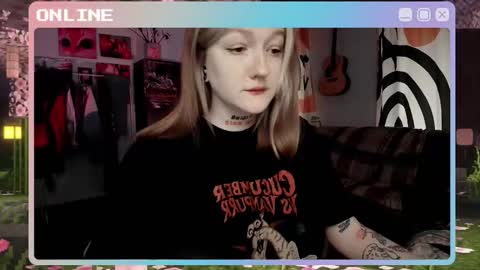 Kate online show from November 9, 8:51 am