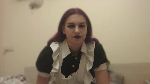 rainyvibe_ online show from October 22, 5:47 pm