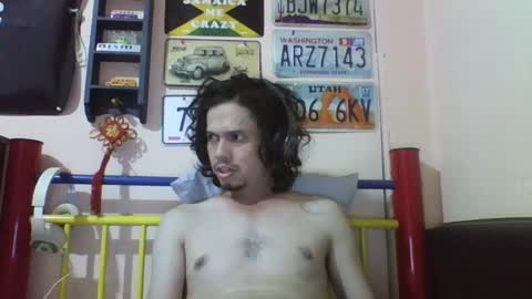 Ken online show from February 18, 1:21 am