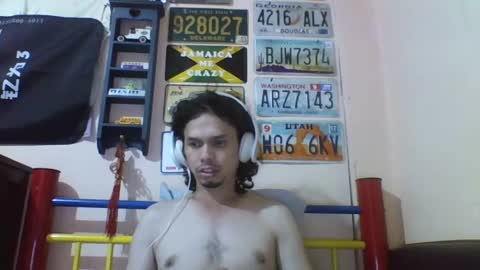 Ken online show from February 12, 1:09 am