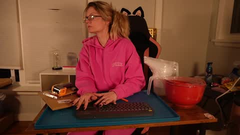 Rami online show from February 25, 2:14 am