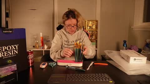 Rami online show from February 27, 2:35 am