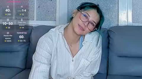 Ramona online show from November 27, 2:19 am