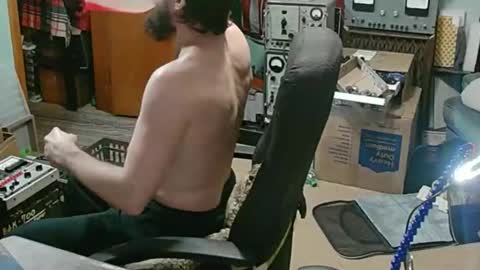 Randall online show from February 2, 11:01 pm