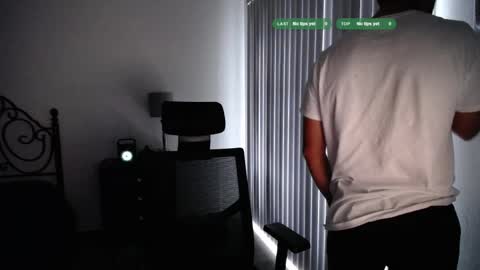 randomink3 online show from April 10, 1:11 am