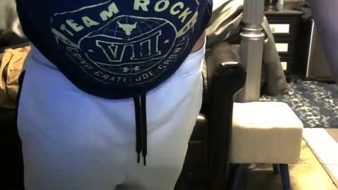 Randy8inbater online show from December 17, 2:51 am