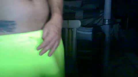 Randy8inbater online show from April 21, 11:06 am