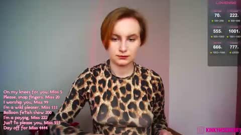 Cherry  Miss Cherry online show from June 14, 1:46 pm