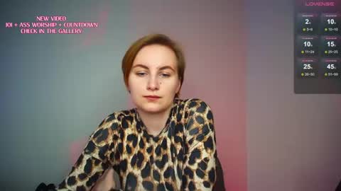 Cherry  Miss Cherry online show from August 6, 3:10 pm