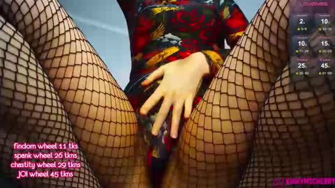 Cherry  Miss Cherry online show from March 24, 4:13 pm