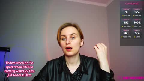 Cherry  Miss Cherry online show from March 10, 4:11 pm