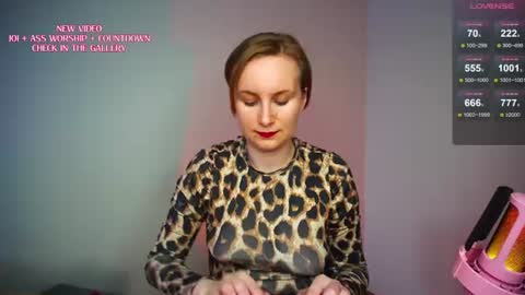 Cherry  Miss Cherry online show from July 17, 3:25 pm