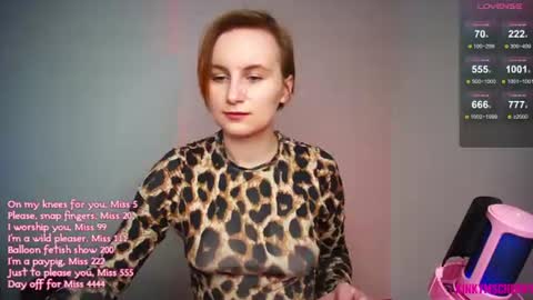 Cherry  Miss Cherry online show from June 15, 3:26 pm