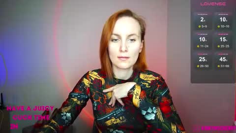 Cherry  Miss Cherry online show from October 2, 4:06 pm