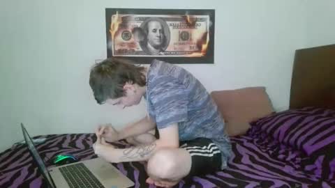 Rangel and Lola online show from January 14, 6:49 pm