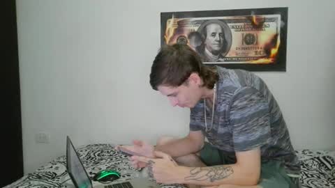 Rangel and Lola online show from March 3, 1:34 am