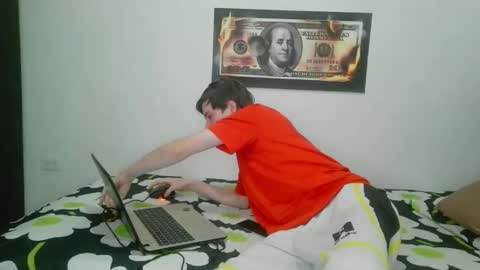 Rangel and Lola online show from April 3, 8:16 pm