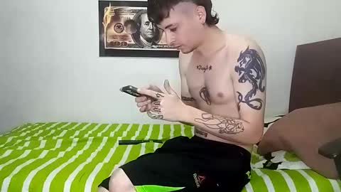 Rangel and Lola online show from April 21, 7:26 am