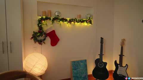 Iris online show from December 20, 11:26 pm