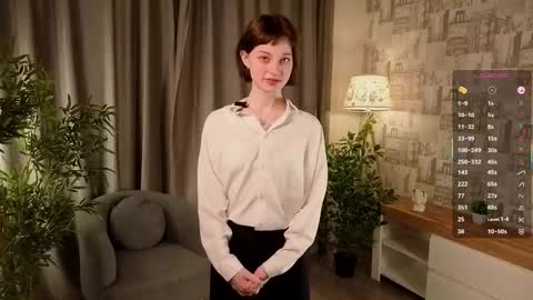 Nicole online show from October 22, 1:31 am