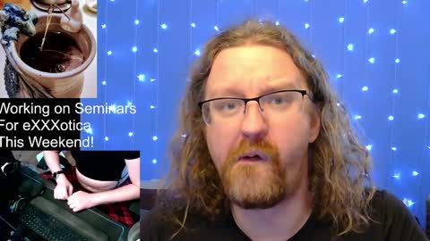 rathie online show from April 7, 1:57 pm