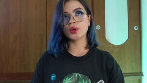 raventh_ online show from April 20, 1:58 pm