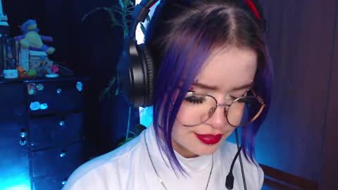 raventh_ online show from October 2, 9:57 pm