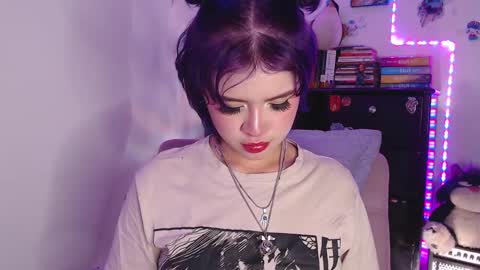 raventh_ online show from February 26, 3:14 am