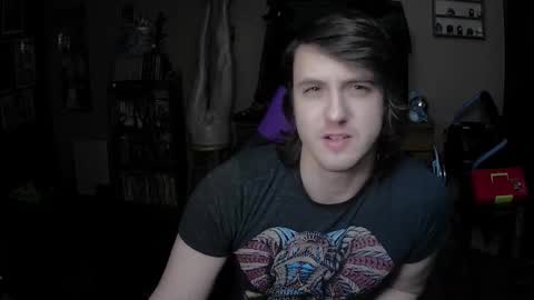 Robby Rotten online show from December 17, 12:06 am