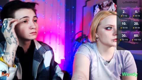 Ray online show from January 25, 8:42 pm