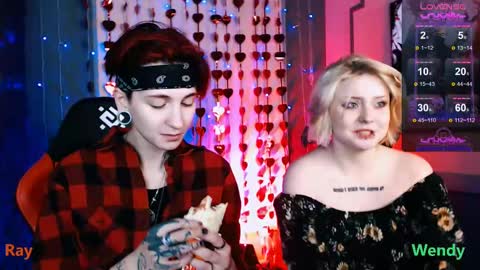 Ray online show from March 9, 12:53 pm