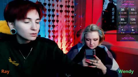 Ray online show from February 22, 10:52 pm