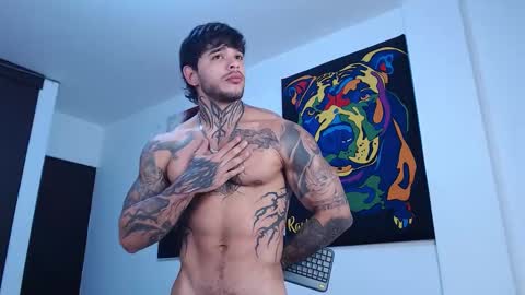 Ray Coopers online show from October 23, 2:35 am