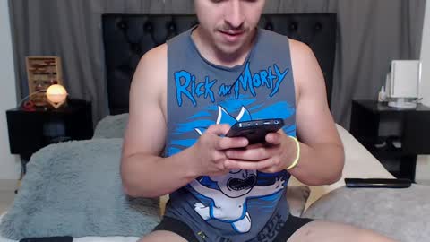 Ray online show from February 26, 1:25 am