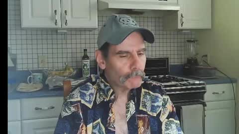 Ray online show from June 7, 4:34 pm