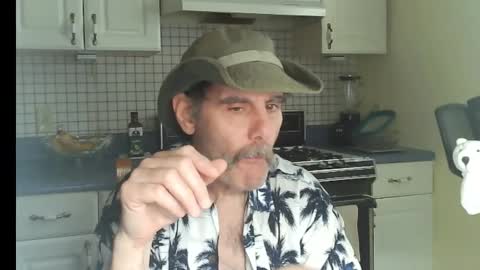 Ray online show from March 6, 1:32 pm