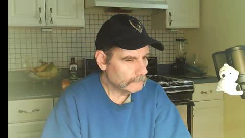 Ray online show from March 26, 11:26 am