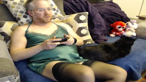 Sunshine Ray online show from February 6, 1:16 am