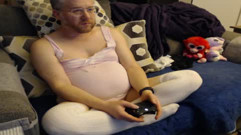 Sunshine Ray online show from February 3, 12:47 am